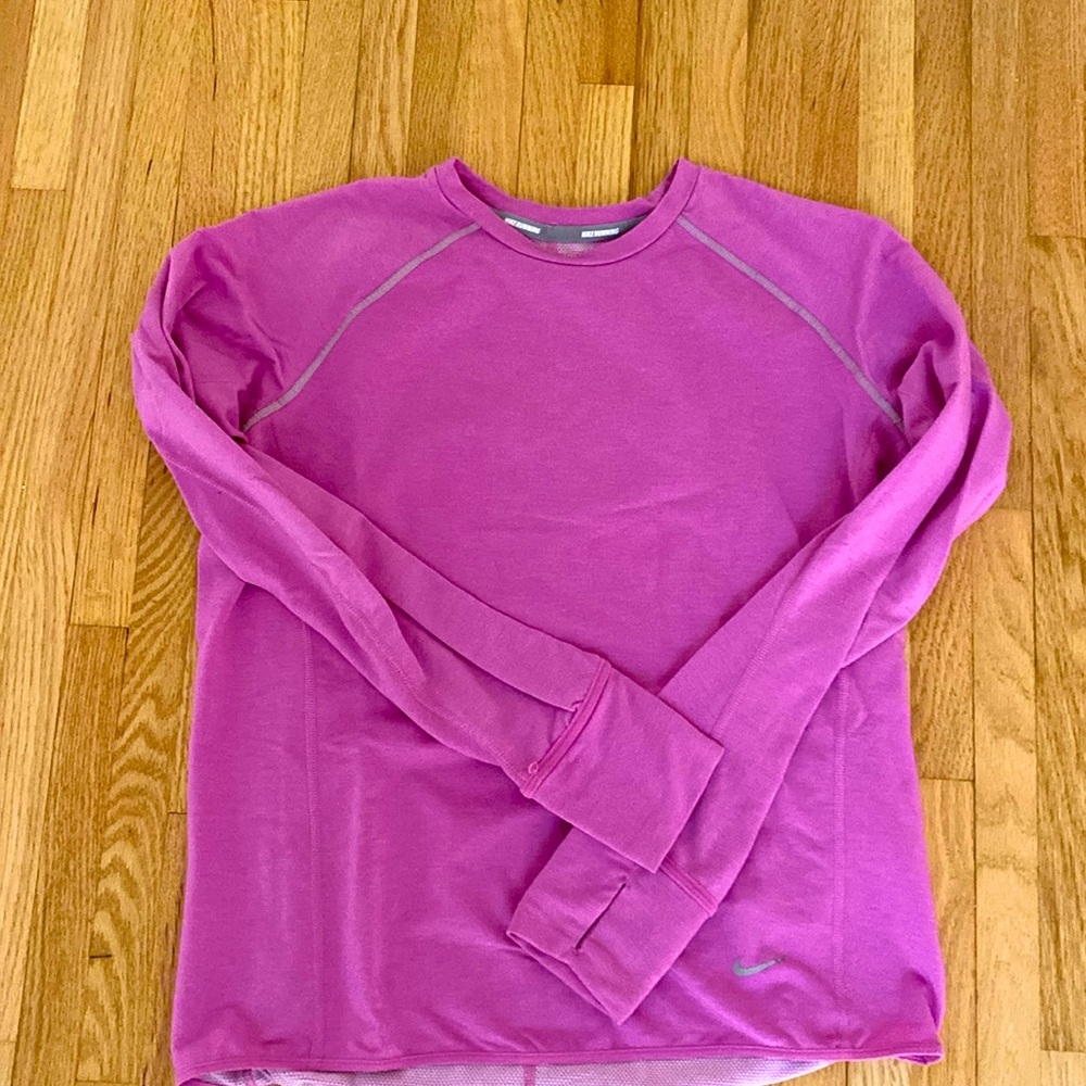Nike cold weather run short